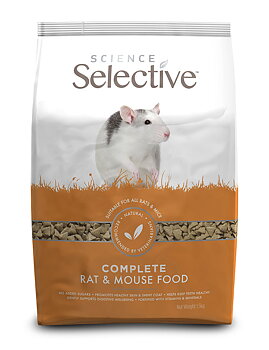 Selective Rat & Mouse 1.5kg