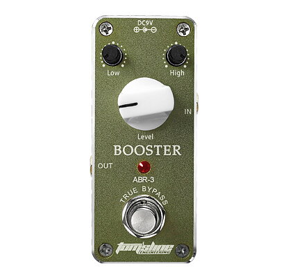 Booster