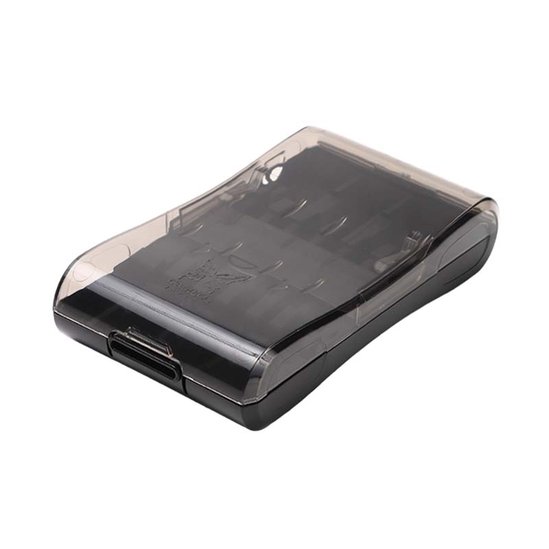 L-Style Stream Neo Dartcase Clear Black