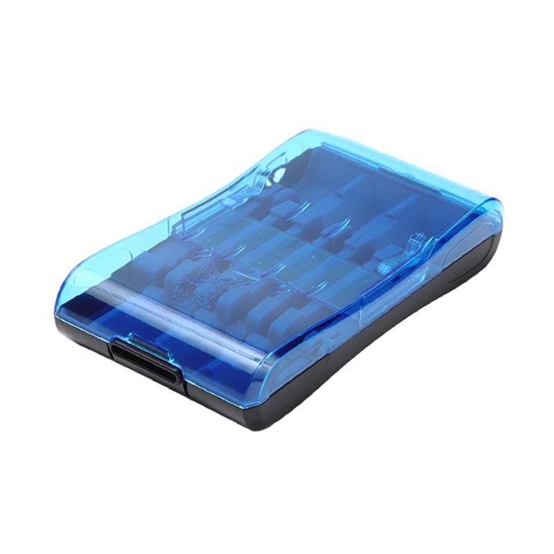 L-Style Stream Neo Dartcase Blue