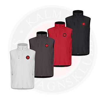 Classic Softshell Vest Herr/Dam