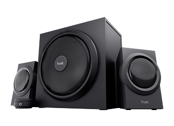 Yuri 2.1 Högtalar Set med Subwoofer