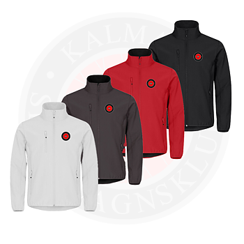 Classic Softshell Jacket Herr/Dam