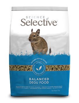 Selective Degu 1.5kg
