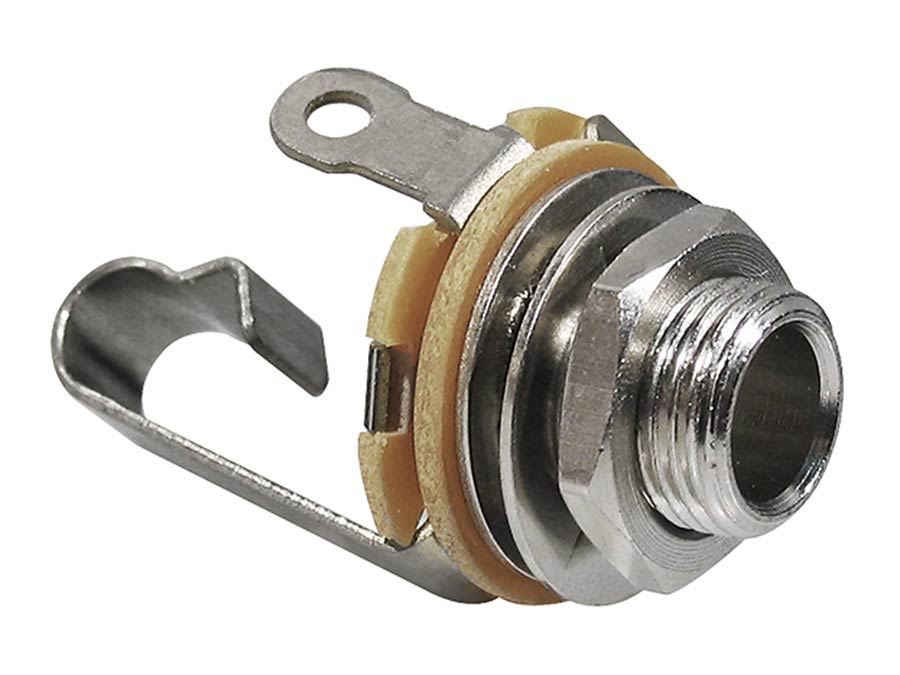 Switchcraft chassis connector output jack telejack