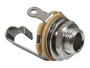 Switchcraft chassis connector output jack telejack