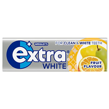 Extra White Sweet Fruit 30-pack