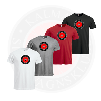 New Classic-T Herr/Dam stort tryck