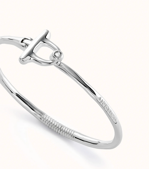 Armband Med Vit Topas - 3