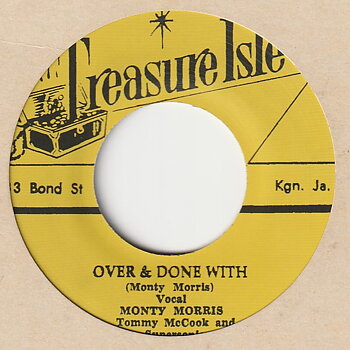 Eric Monty Morris - Over & Done With