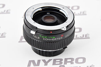 Tokina teleconverter 2x för Minolta MD