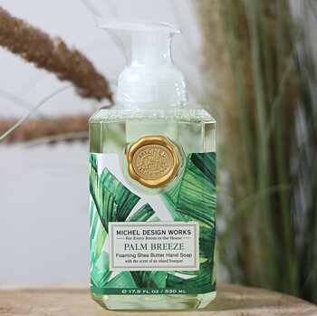 Skumtvål palm Breeze
