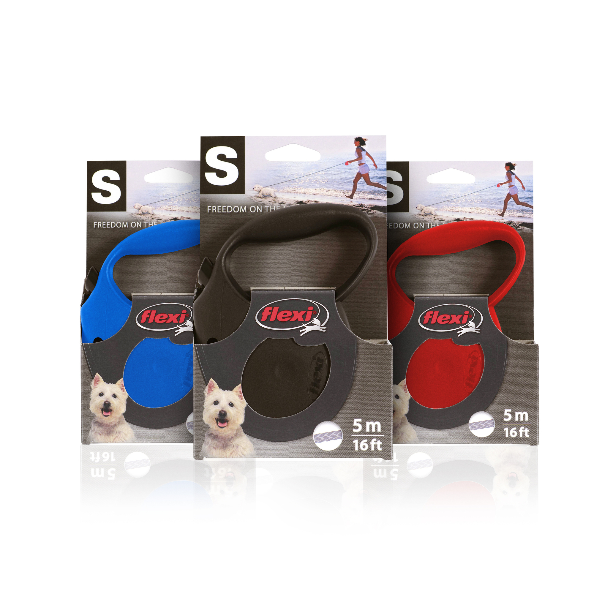 Flexi Standard Cord Leash strl S