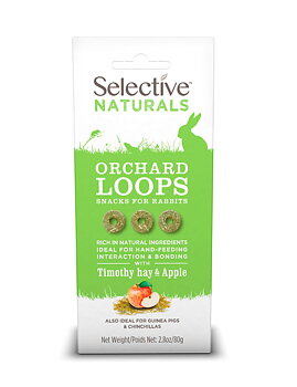 Selective Naturals Orchard Loops 80g