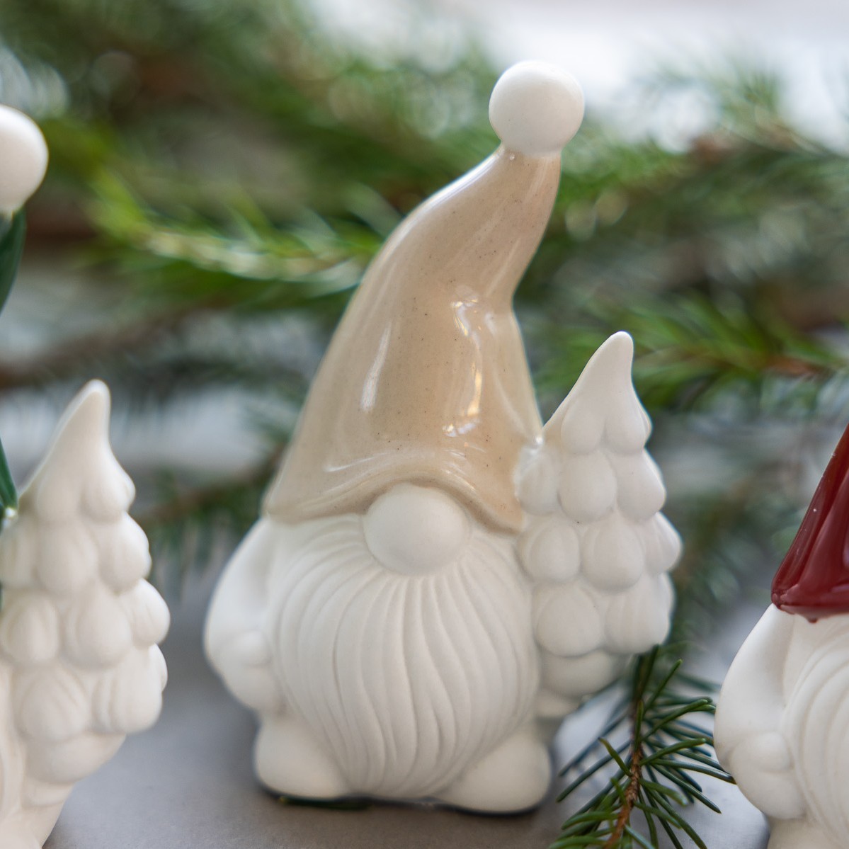 Vilgot Tomte - Beige
