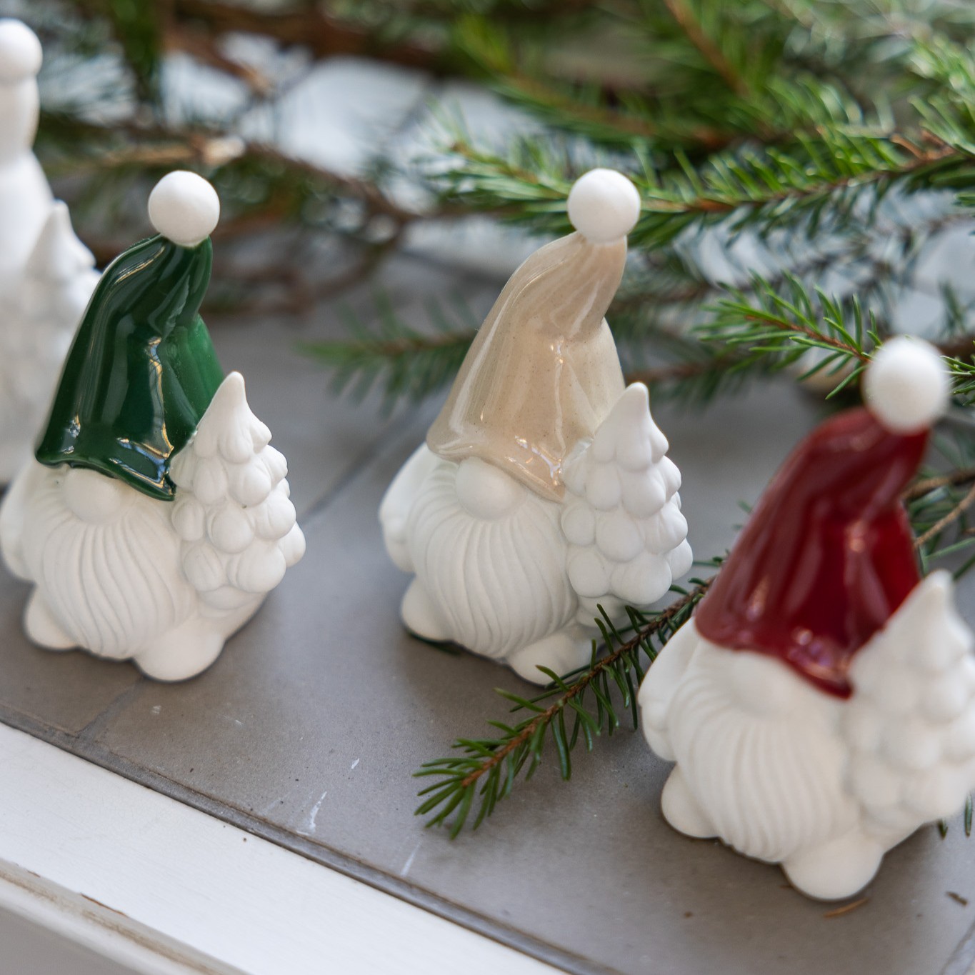 Vilgot Tomte - Beige - 2