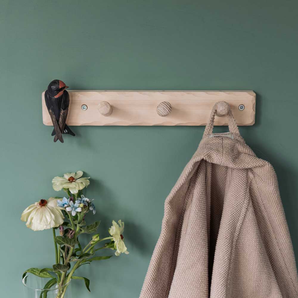 Porte-manteau Hirondelle