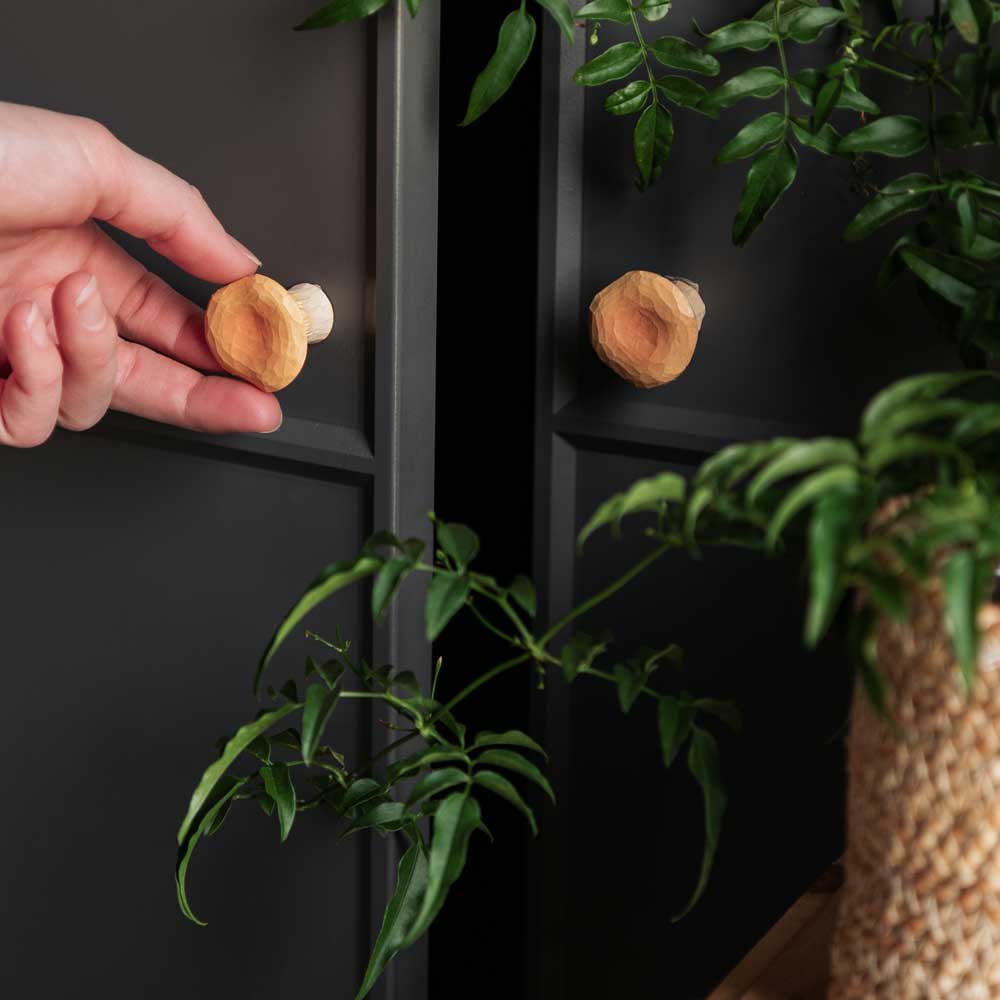 Bouton de meuble – Girolle
