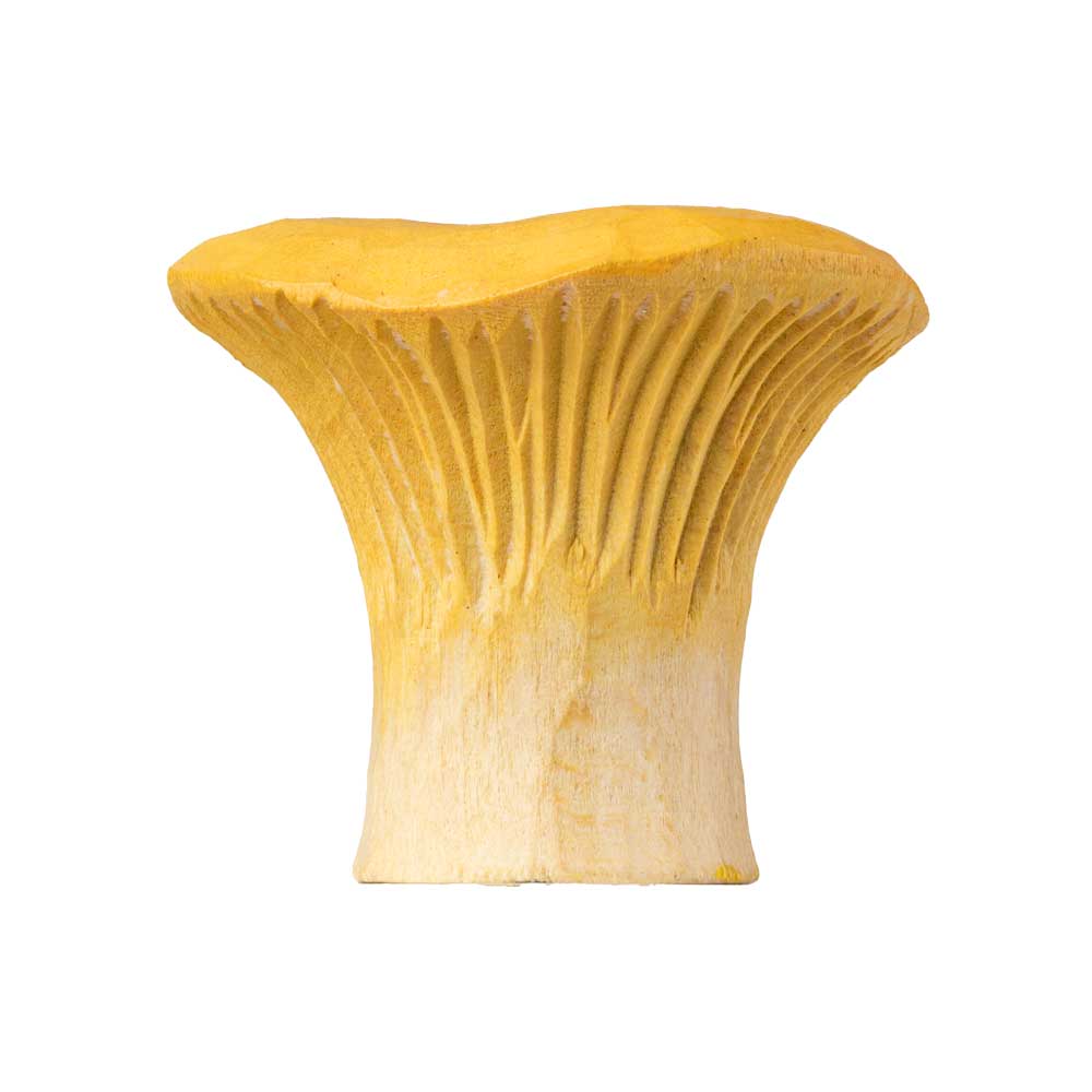 Cabinet Knob – Chanterelle - 3