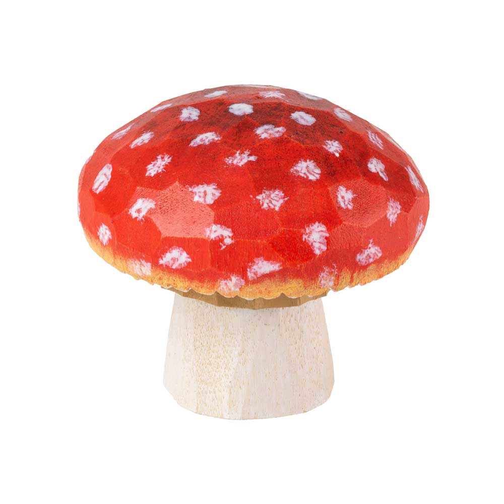 Bouton de meuble – Amanite Tue-mouches
