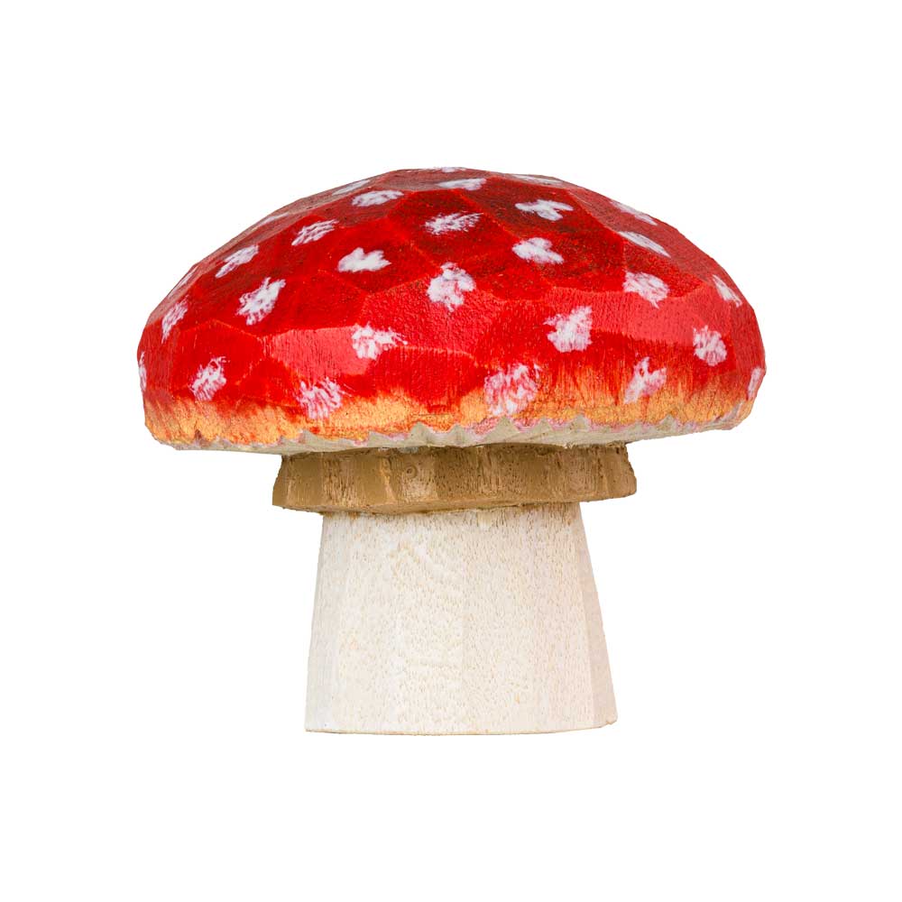 Bouton de meuble – Amanite Tue-mouches - 3