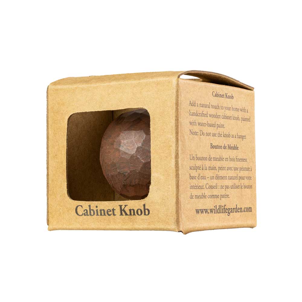 Bouton de meuble – Cèpe de Bordeaux - 6