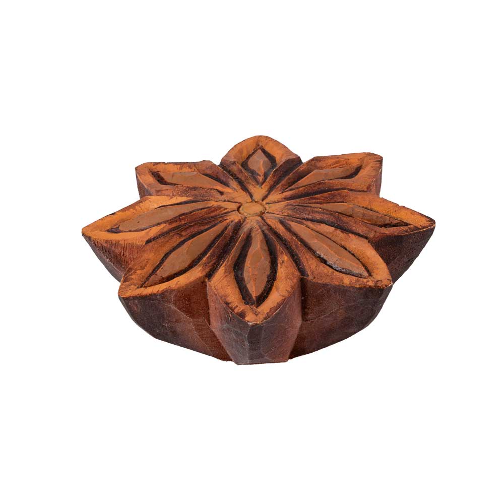 Cabinet Knob – Star Anise - 3