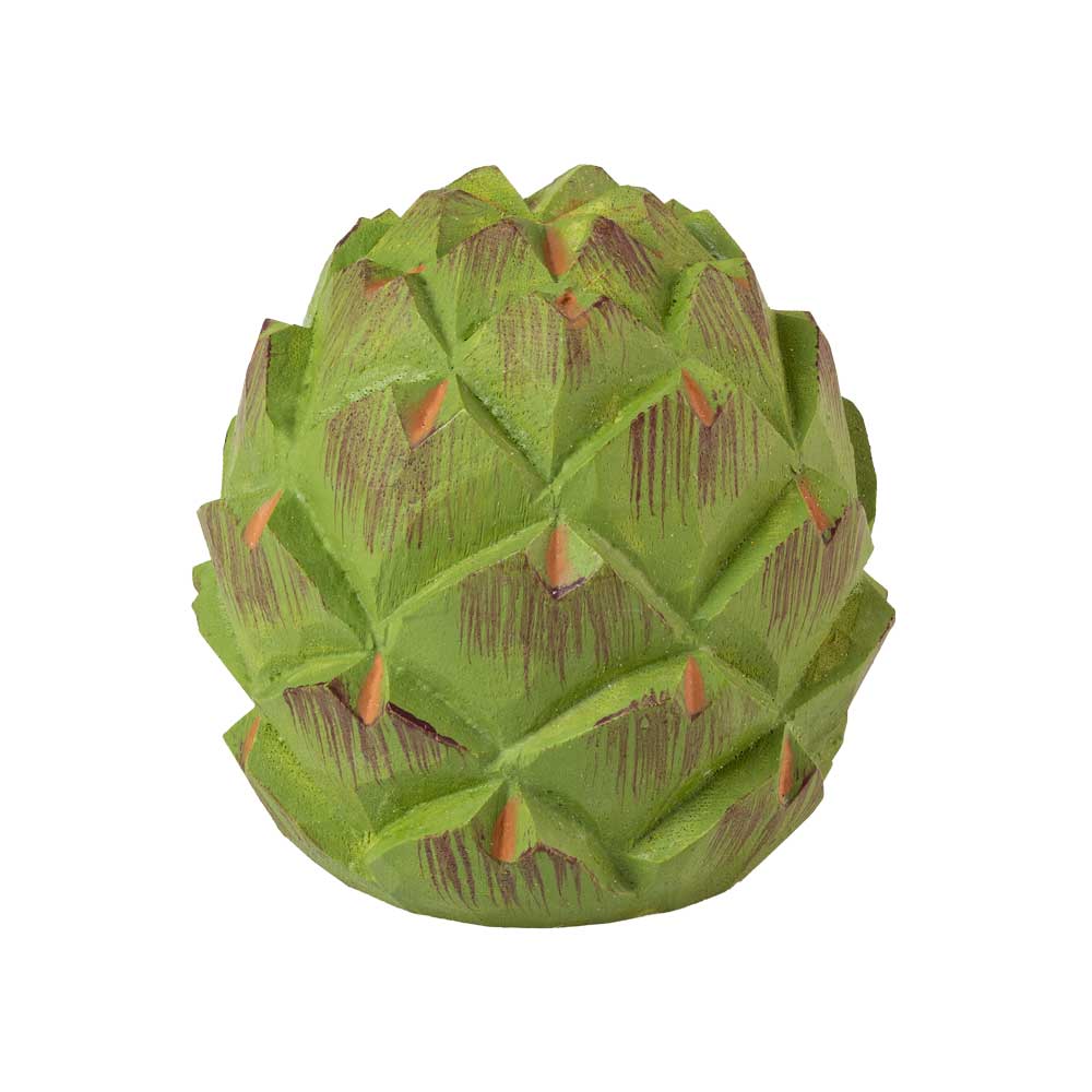 Bouton de meuble – Artichaut, Vert