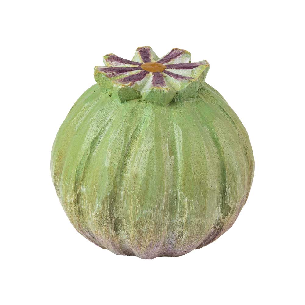 Bouton de meuble – Capsule de Pavot