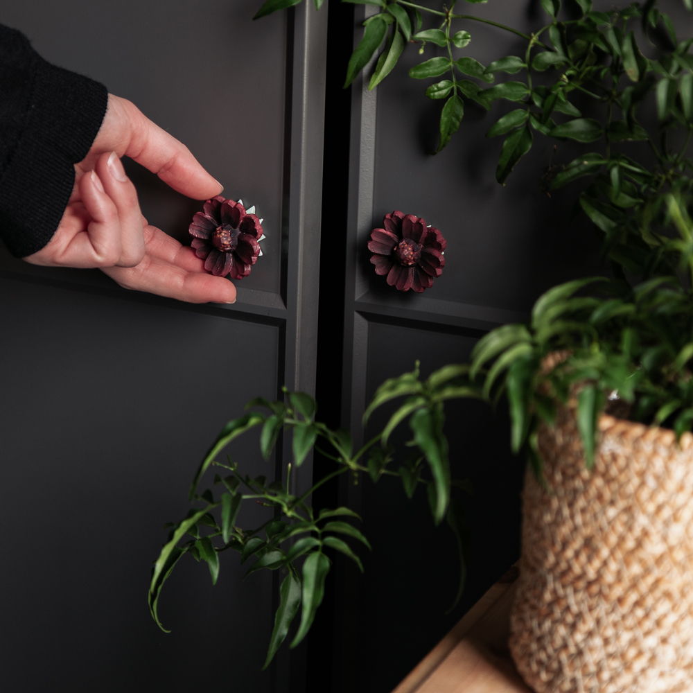 Knopp – Chokladblomma - 4
