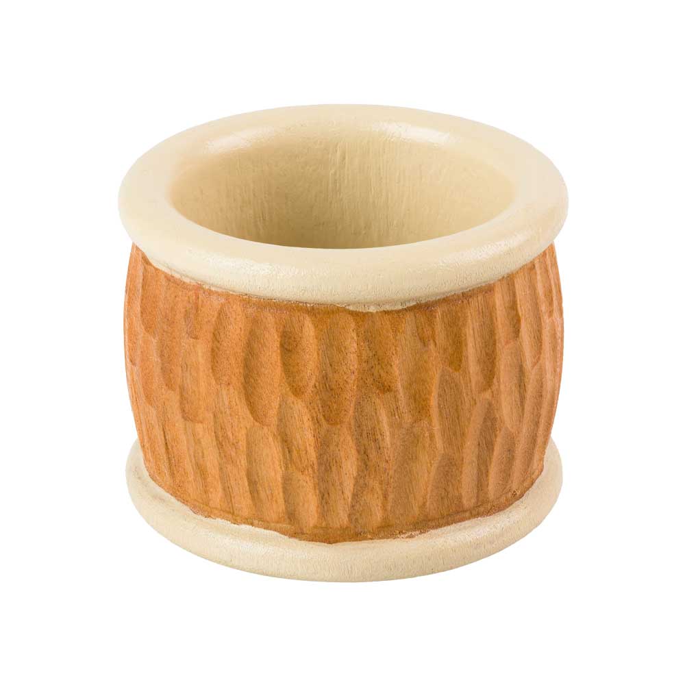 Servettring Krusning – Sand - 3