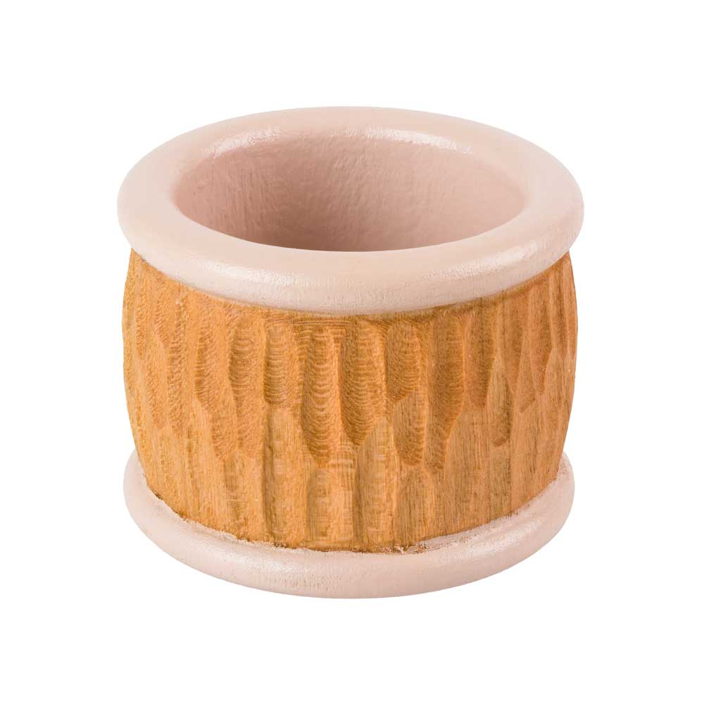 Rond de serviette Onde  – Malva - 3
