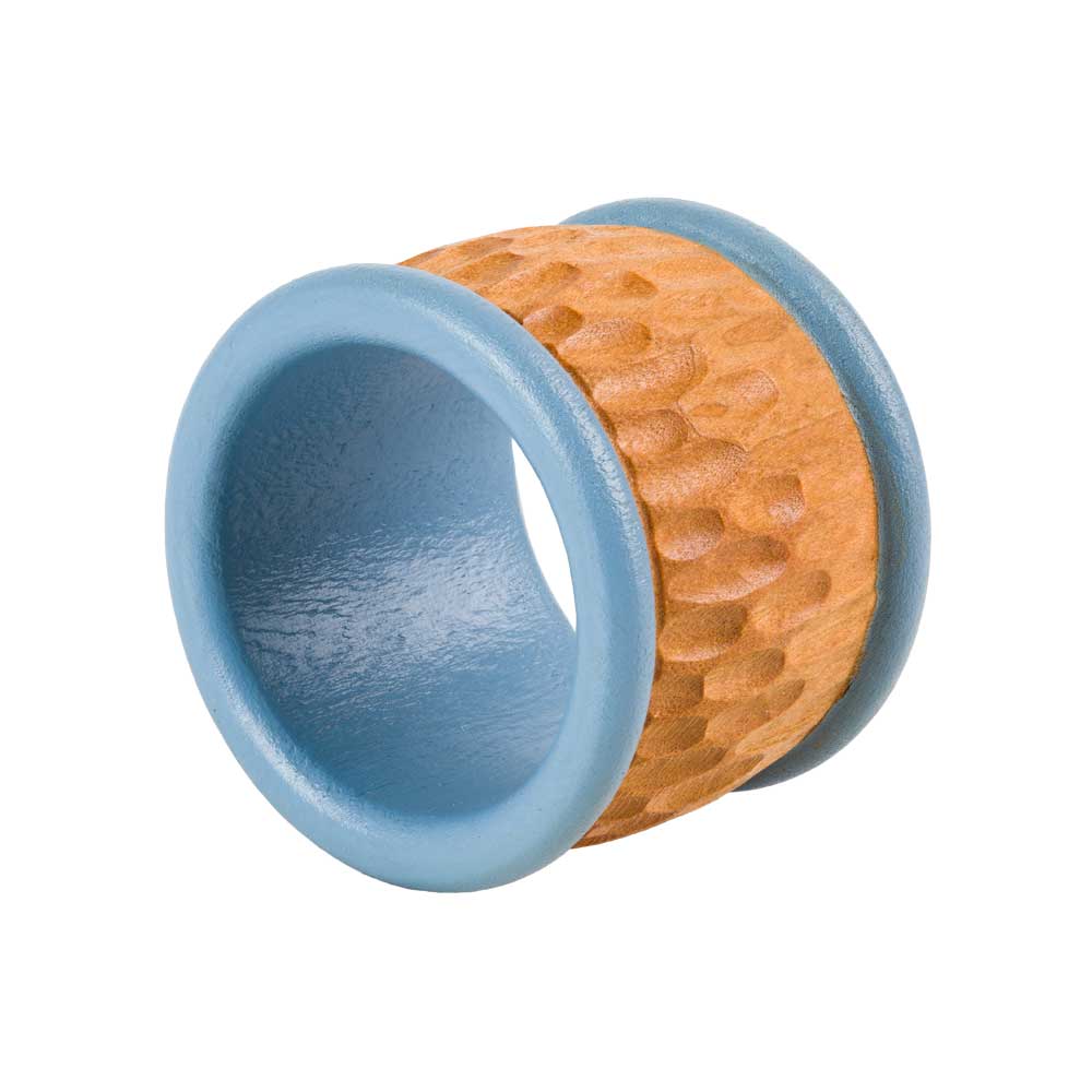 Rond de serviette Onde  – Ciel