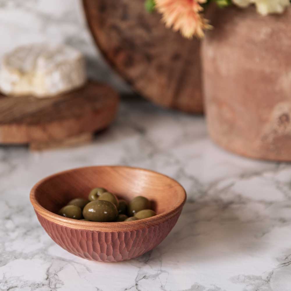 Bol Onde S – Noisette