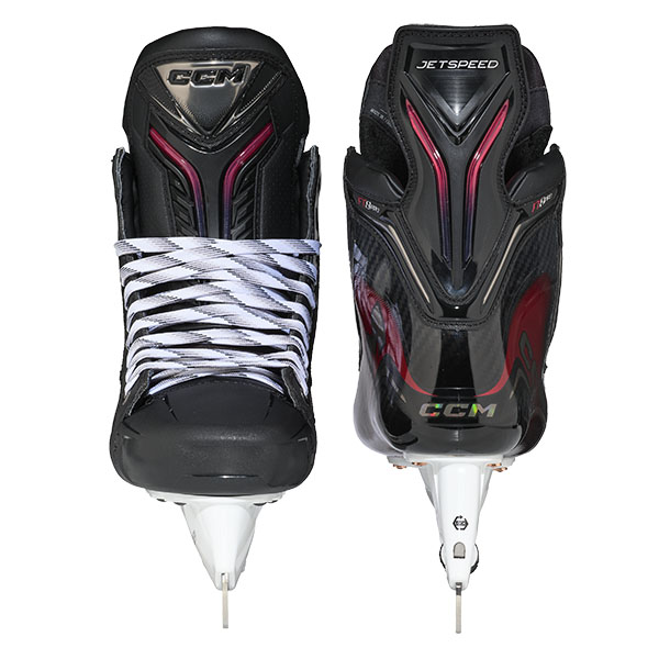 CCM Jetspeed FT8 Pro skridskor - 3