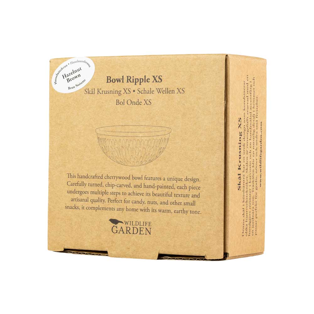 Bol Onde XS – Noisette - 6