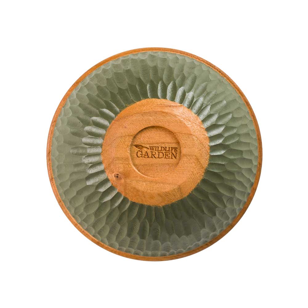 Schale Wellen XS – Weide - 4