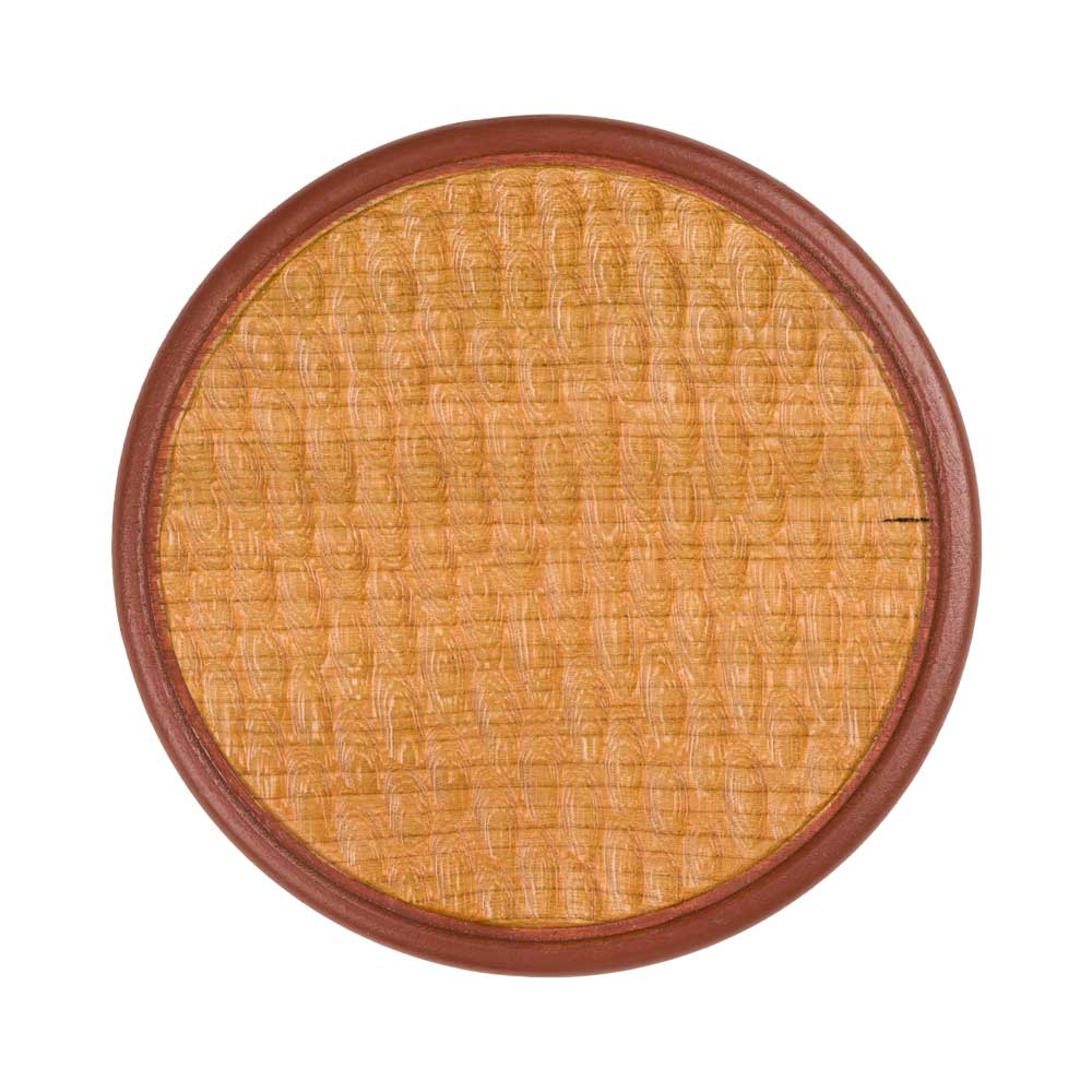 Sous-verre Onde – Noisette