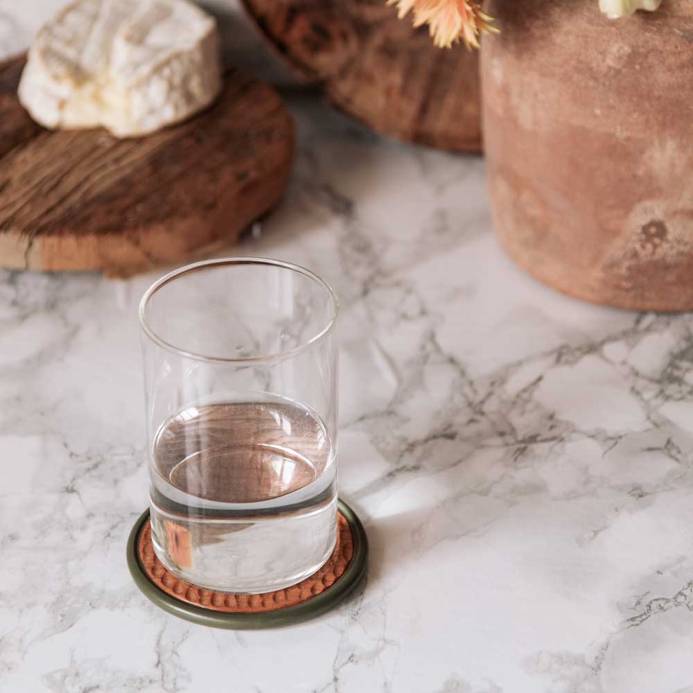Sous-verre Onde – Saule