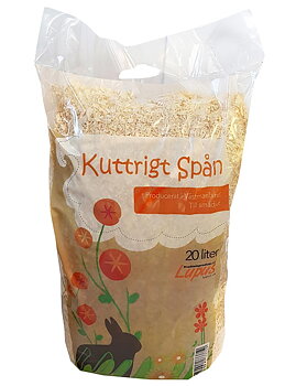 Lupus Kuttrigt Spån 