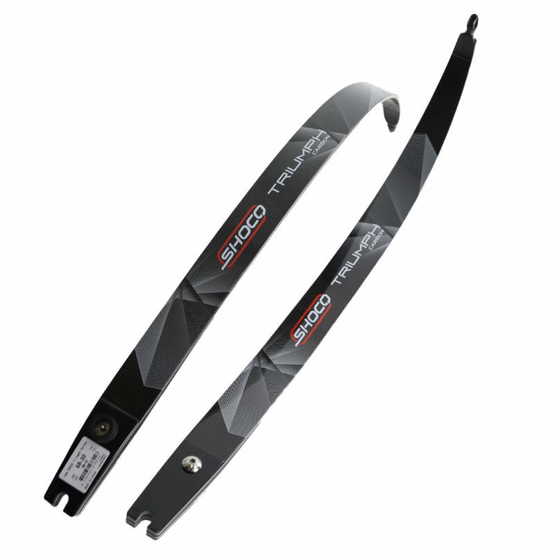 Shocq Recurve Limb ILF Triumph 3K Carbon