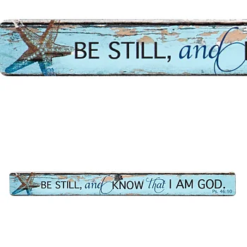 Magnet - Be still and know that I am God