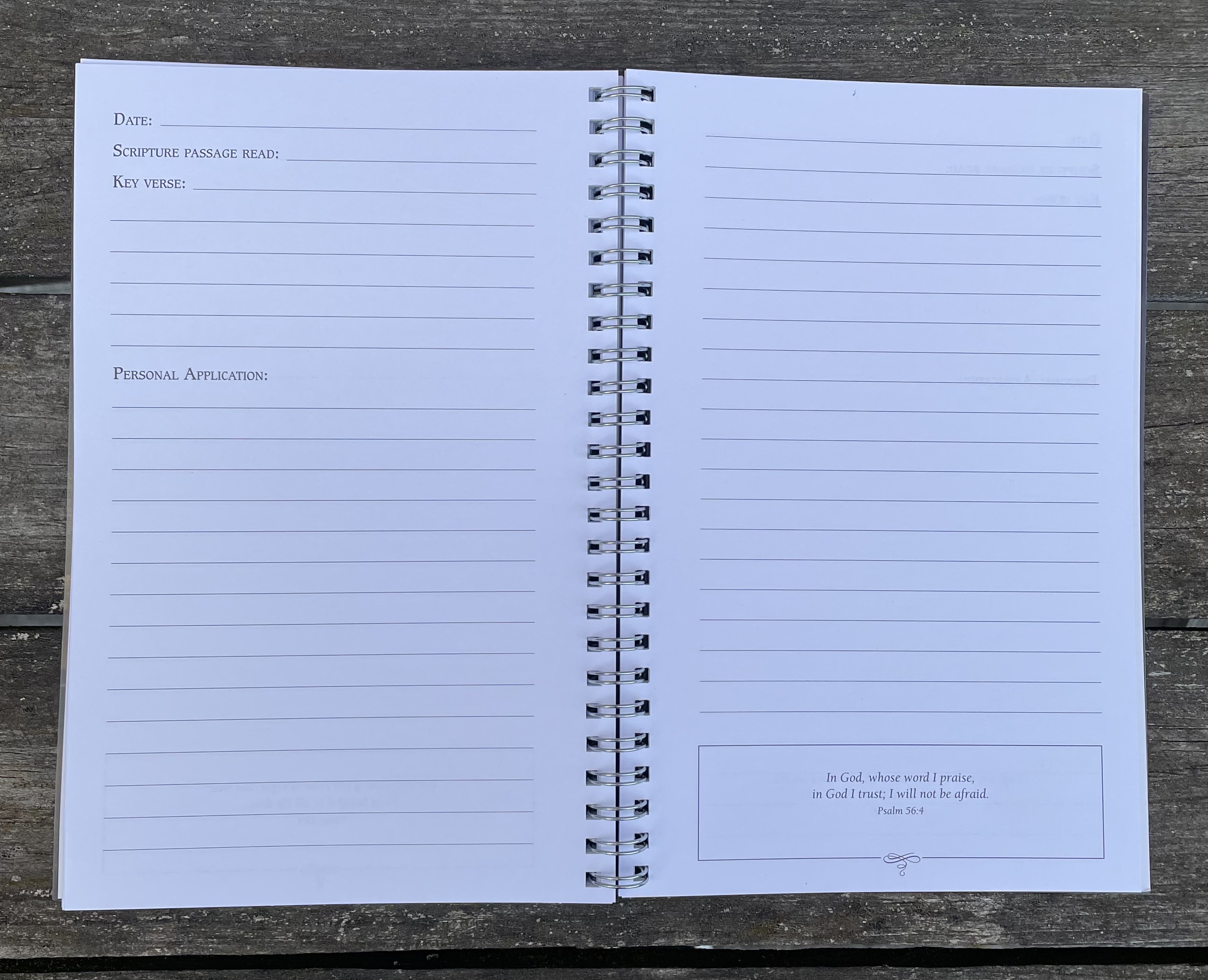 My Bible Study notes - Anteckningsbok - 3