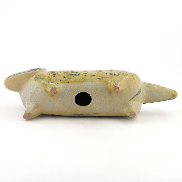 Lisa Larson (Large Zoo 1957) Captivating Cat 33/12 cm (1)
