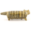 Lisa Larson (Large Zoo 1957) Captivating Cat 33/12 cm (1)