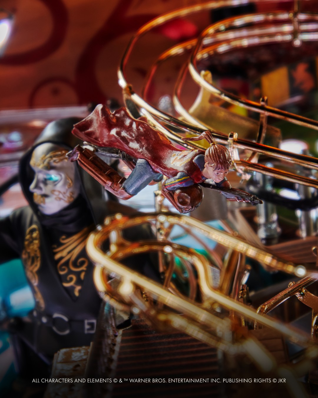Harry Potter Collector's Edition - Jersey Jack Pinball - Contact us for Preorder - 12
