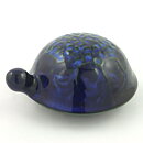 Lisa Larson (Sköldpaddor 1963) Blue Turtle with Relief Decor 10 cm (3)