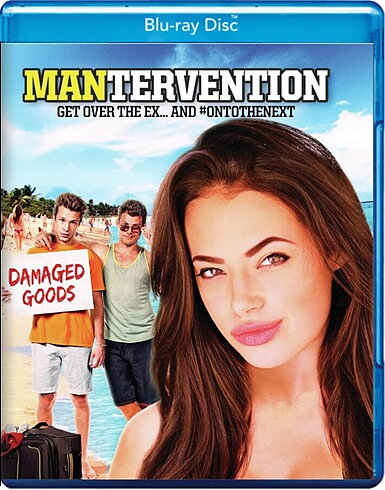 Mantervention (BLU-RAY)