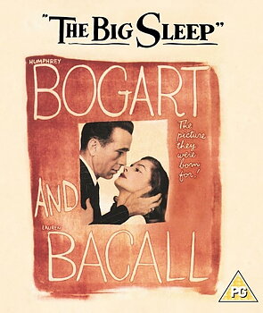 Big Sleep (ej svensk text) (Blu-ray)
