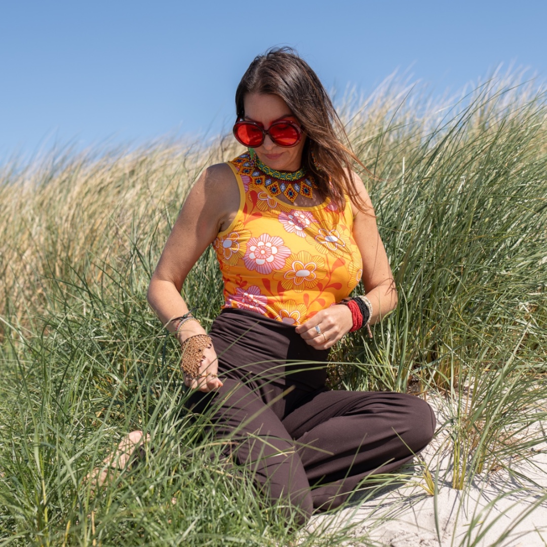 Yogabyxa Bambu Dark Earth